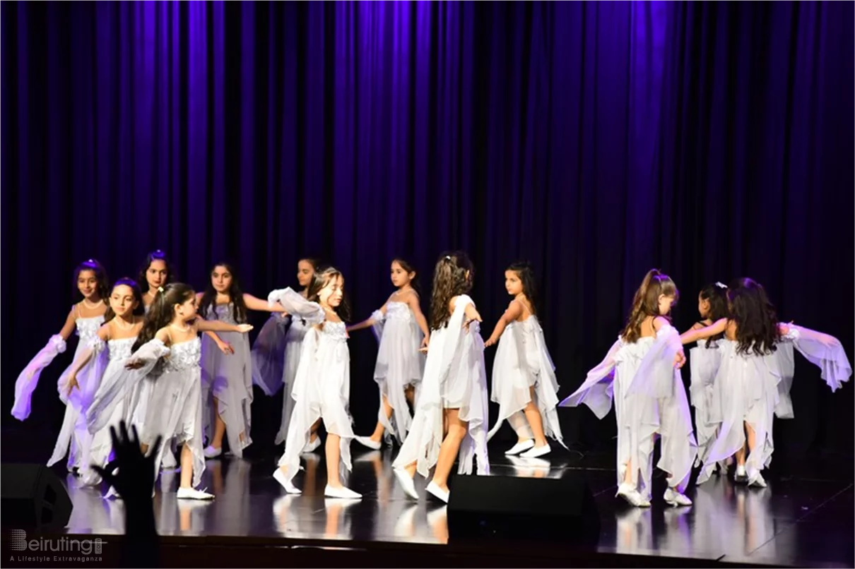 Liberation Dance Show by Zirka
